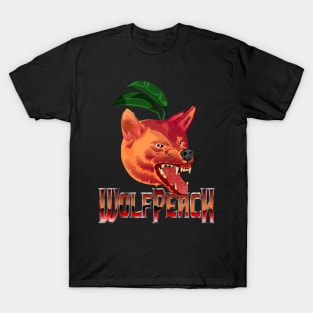 Wolfpeach T-Shirt